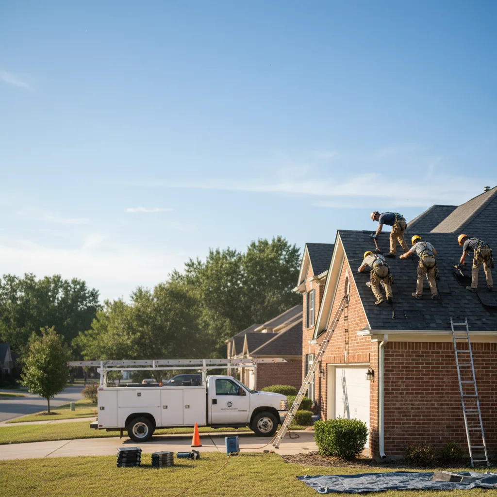 Roof Repair in Oneida